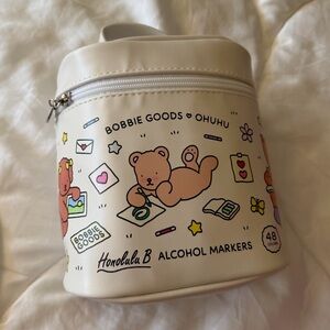 Ohuhu markers x Bobbie goods